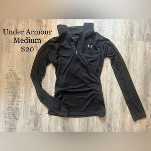Under Armour long sleeve shirt